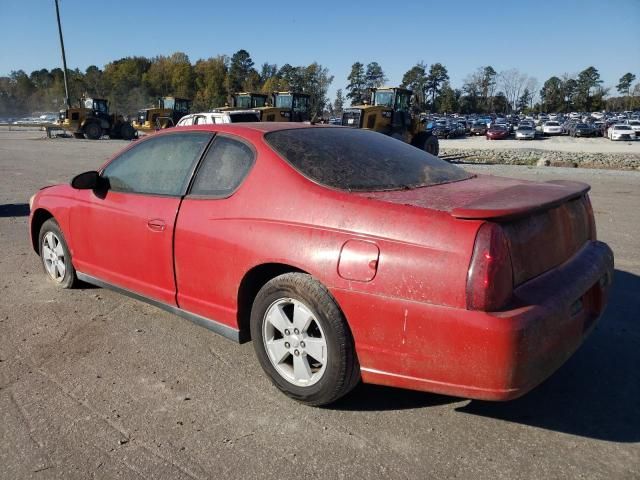 2006 Chevrolet Monte Carlo LT