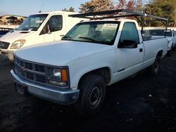 Vehiculos salvage en venta de Copart New Britain, CT: 1996 Chevrolet GMT-400 C3500