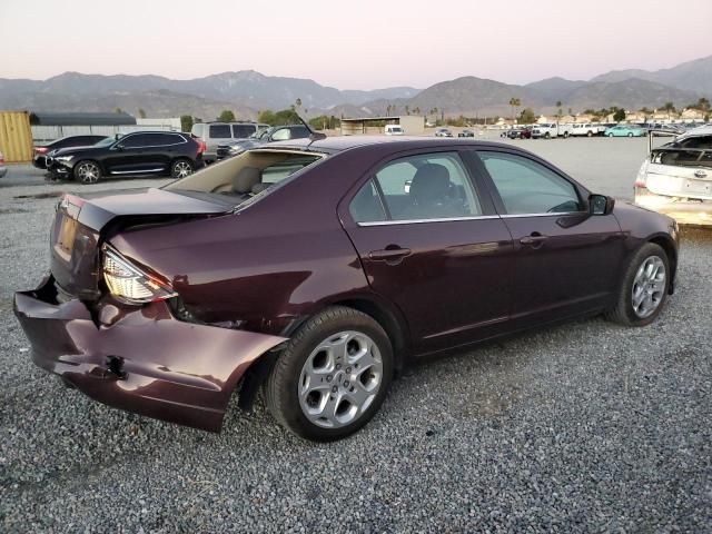 2011 Ford Fusion SE