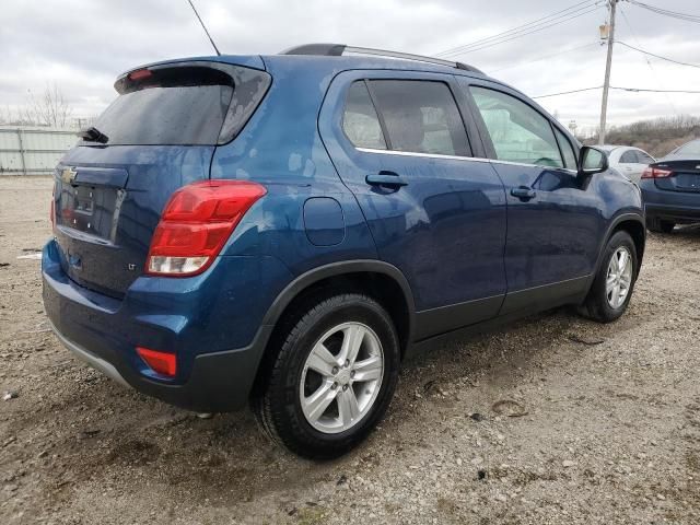 2020 Chevrolet Trax 1LT