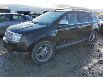 Lincoln salvage cars for sale: 2008 Lincoln MKX