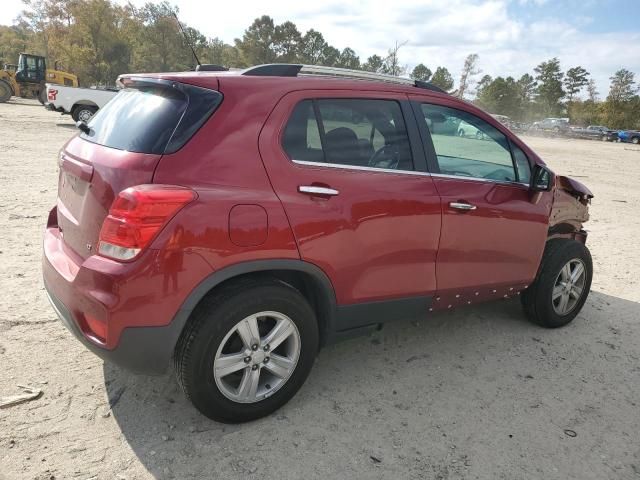 2019 Chevrolet Trax 1LT