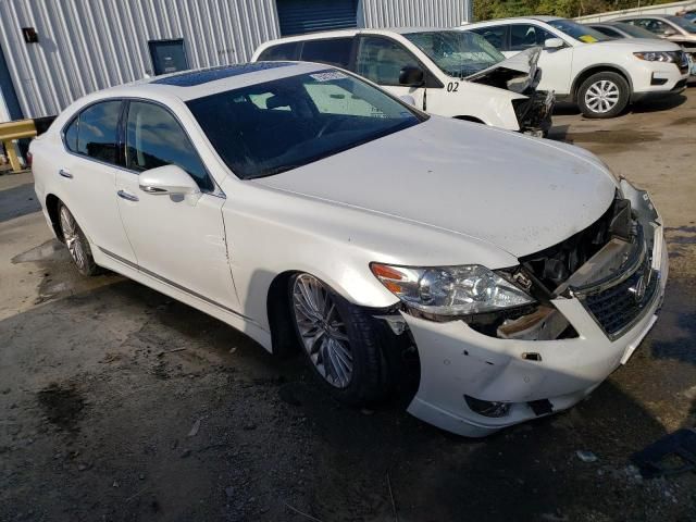 2010 Lexus LS 460