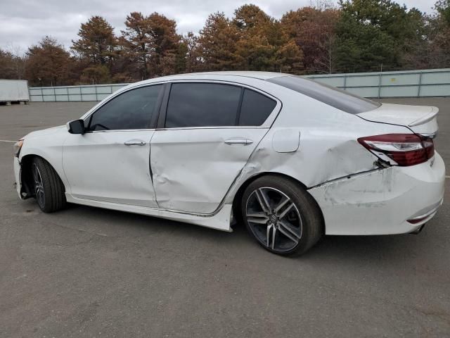 2017 Honda Accord Sport Special Edition