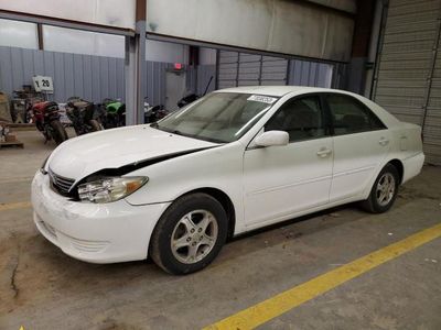 Salvage cars for sale from Copart Mocksville, NC: 2005 Toyota Camry LE