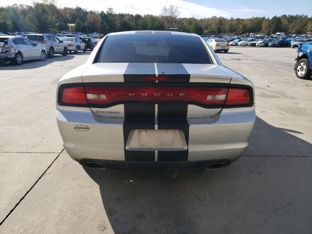 2012 Dodge Charger SE