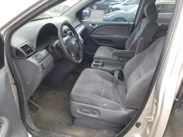 2007 Honda Odyssey EX