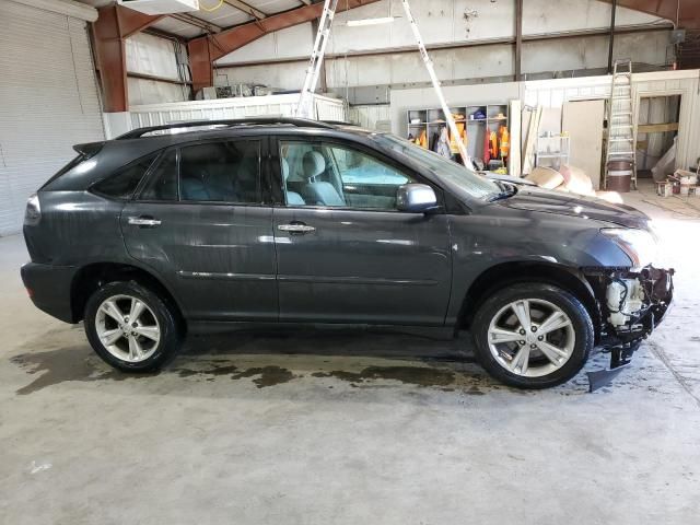 2008 Lexus RX 400H