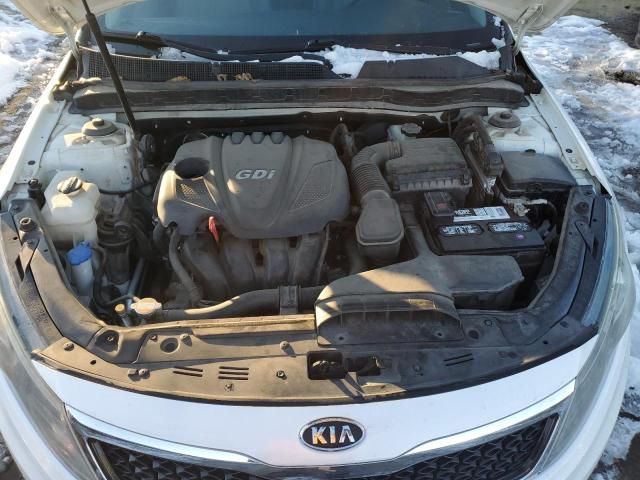 2011 KIA Optima LX