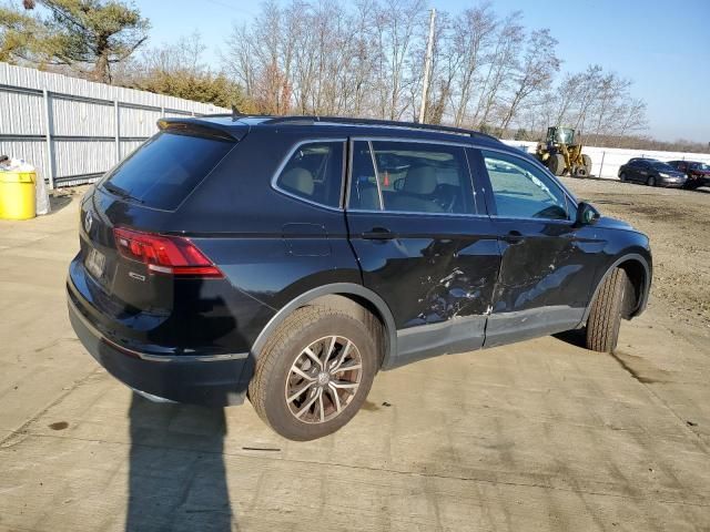 2020 Volkswagen Tiguan SE