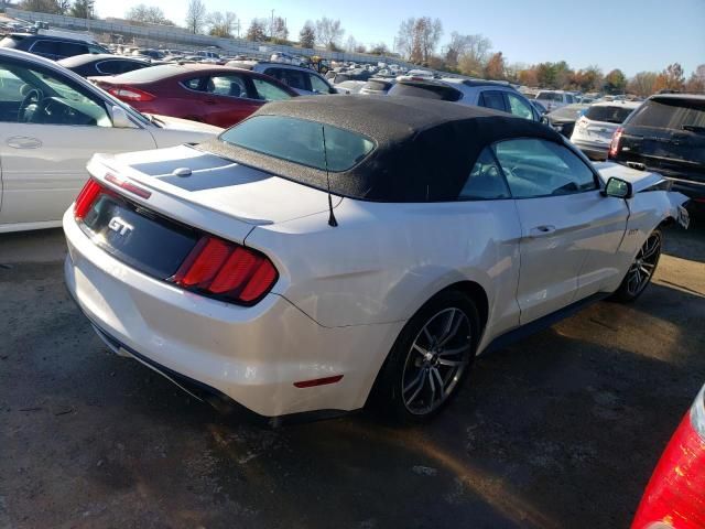 2017 Ford Mustang GT