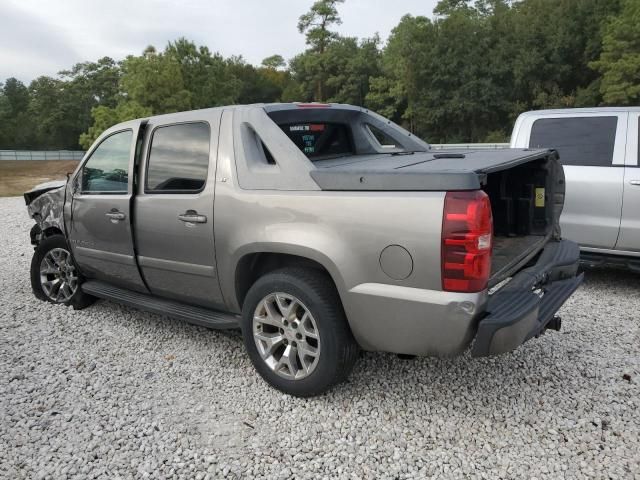 2007 Chevrolet Avalanche C1500