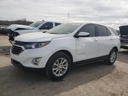 Salvage cars for sale at Lebanon, TN auction: 2019 Chevrolet Equinox LT