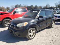 2010 KIA Soul + en venta en Madisonville, TN