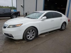 Salvage cars for sale at Apopka, FL auction: 2013 Acura TL