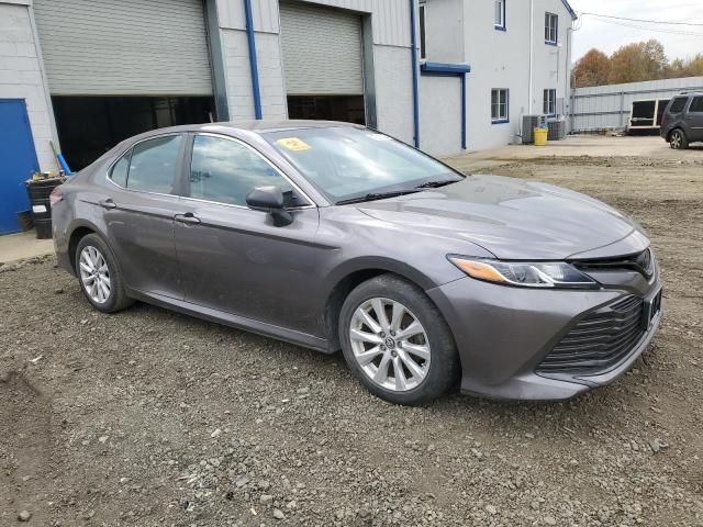 2018 Toyota Camry L