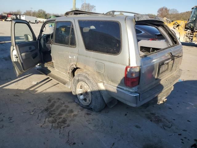 2000 Toyota 4runner SR5