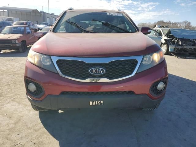 2011 KIA Sorento EX