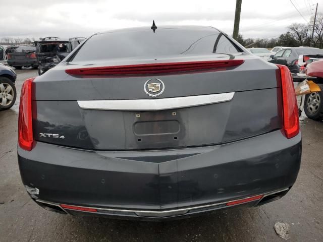 2013 Cadillac XTS Luxury Collection