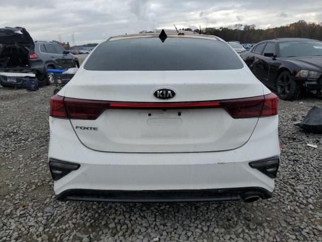 2019 KIA Forte FE