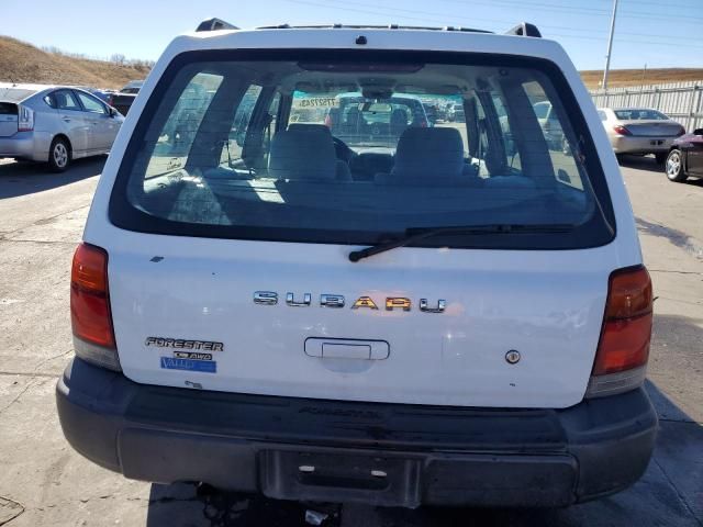 1999 Subaru Forester L