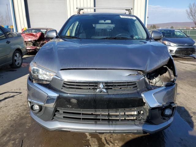 2016 Mitsubishi Outlander Sport ES