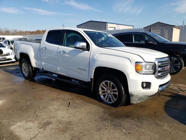 2015 GMC Canyon SLT