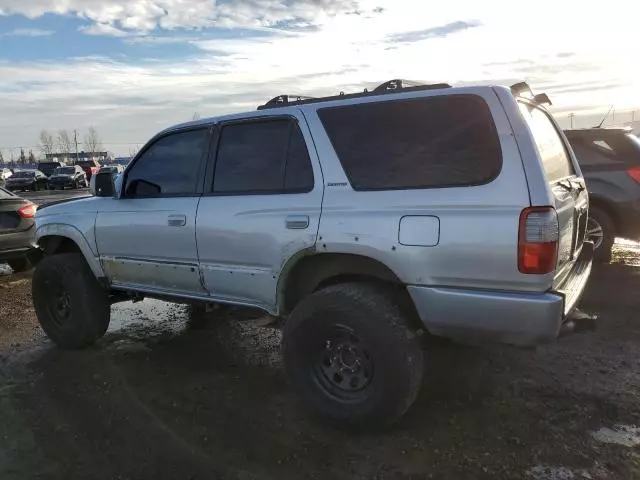 1998 Toyota 4runner Limited