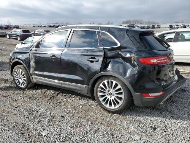 2018 Lincoln MKC Reserve