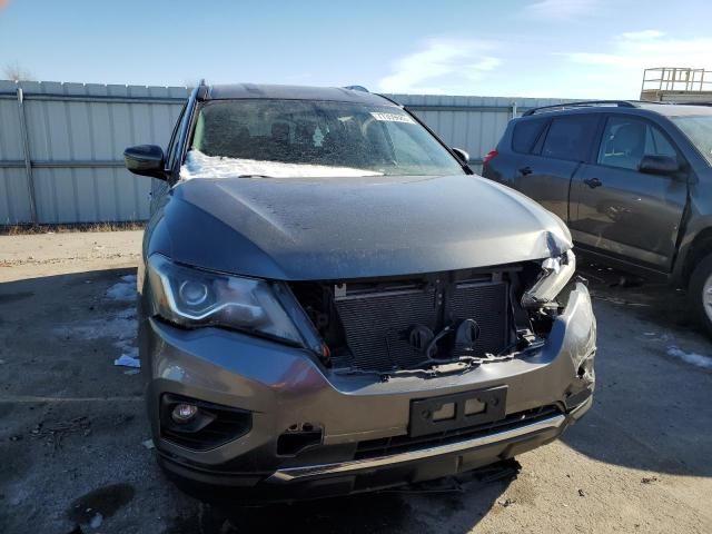 2019 Nissan Pathfinder S