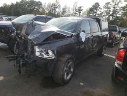 Vehiculos salvage en venta de Copart Lufkin, TX: 2017 Dodge RAM 1500 ST