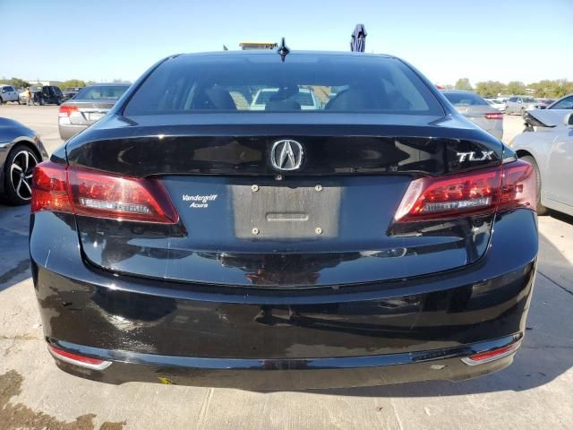 2015 Acura TLX