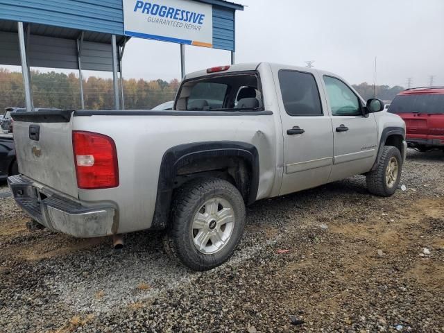 2008 Chevrolet Silverado K1500