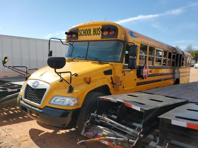 2022 Blue Bird School Bus / Transit Bus