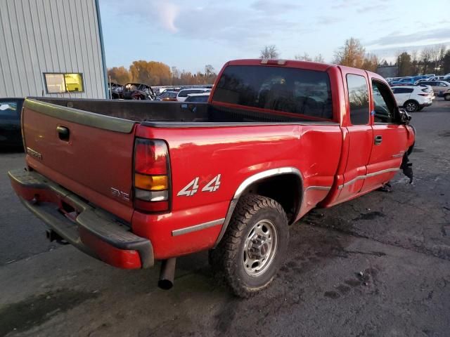 2004 GMC Sierra K2500 Heavy Duty