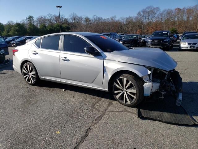 2020 Nissan Altima SR