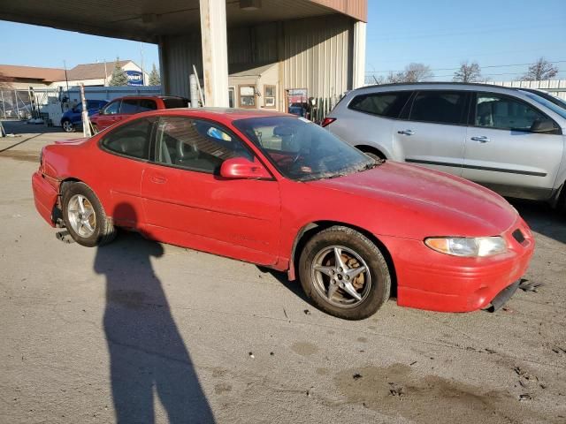 2002 Pontiac Grand Prix GT