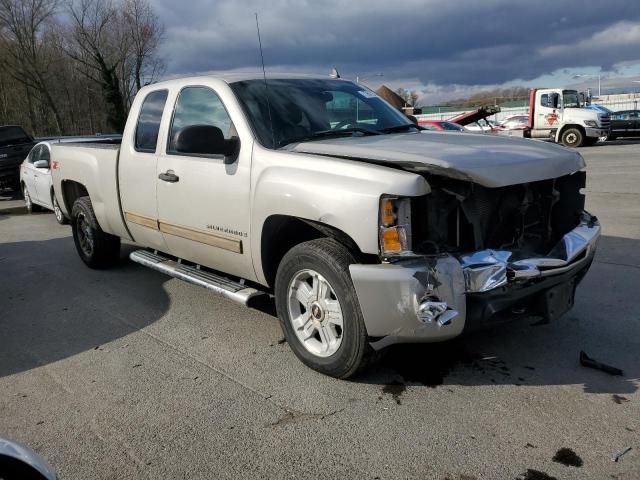 2009 Chevrolet Silverado K1500 LT