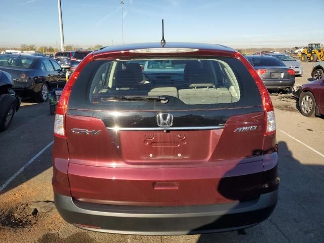 2014 Honda CR-V LX