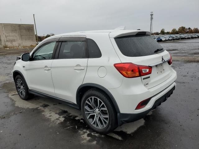 2019 Mitsubishi Outlander Sport ES