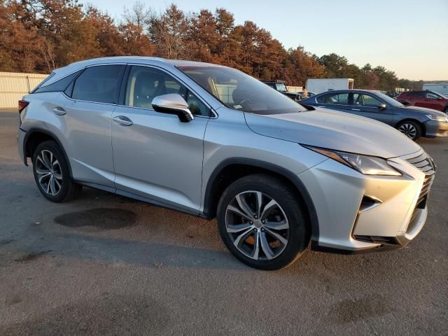 2016 Lexus RX 350 Base