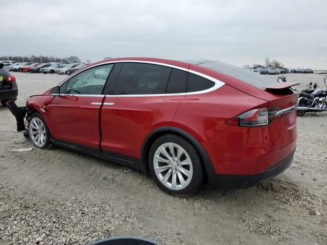 2021 Tesla Model X