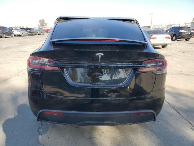 2021 Tesla Model X