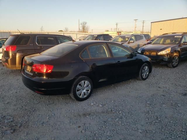 2014 Volkswagen Jetta SE