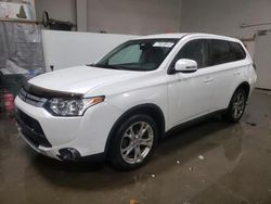 2015 Mitsubishi Outlander SE for sale in Elgin, IL