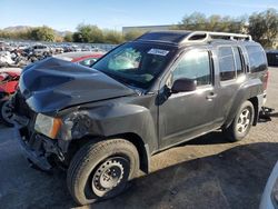 Salvage cars for sale at Las Vegas, NV auction: 2008 Nissan Xterra OFF Road