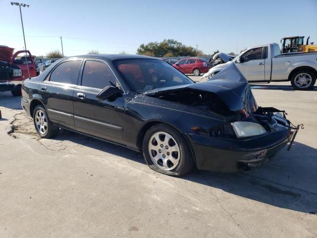 1999 Mazda 626 ES