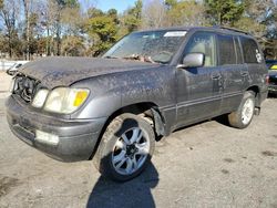 2004 Lexus LX 470 en venta en Austell, GA