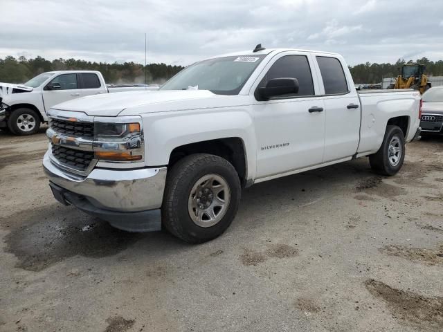 2018 Chevrolet Silverado K1500