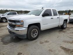 Salvage cars for sale from Copart Harleyville, SC: 2018 Chevrolet Silverado K1500